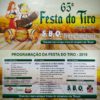 65ª Festa do Tiro inicia nesta quinta-feira em Canoinhas