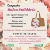 CAMPANHA BOLSA SOLIDÁRIA