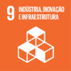 Objetivo 9: Industria, Inovação e Infraestrutura