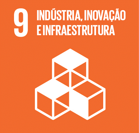 Objetivo 9: Industria, Inovação e Infraestrutura