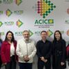 ACIC recebe representantes da Associação Empresarial de Mafra para troca de boas práticas