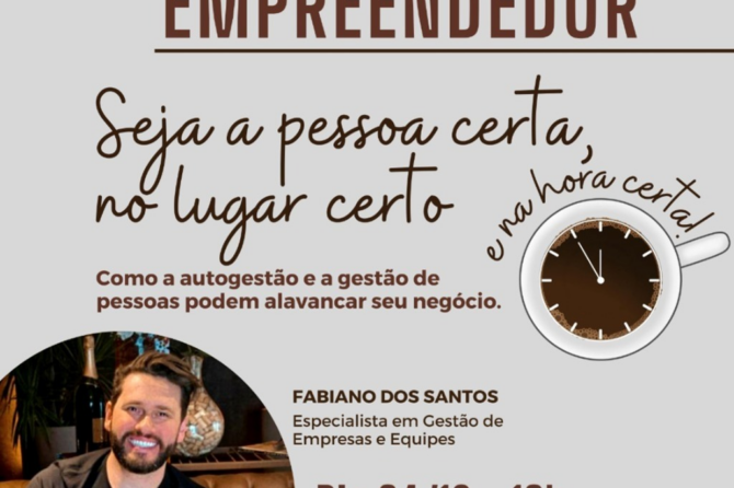 Café Empreendedor