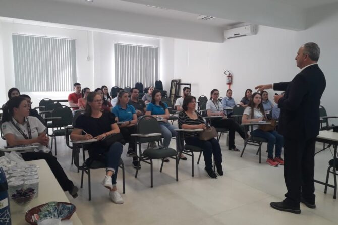 ACIC Realiza Palestra Gratuita Sobre Inadimplência e Cobrança